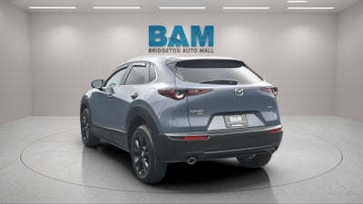 2023 Mazda Mazda CX-30 2.5 S Carbon Edition