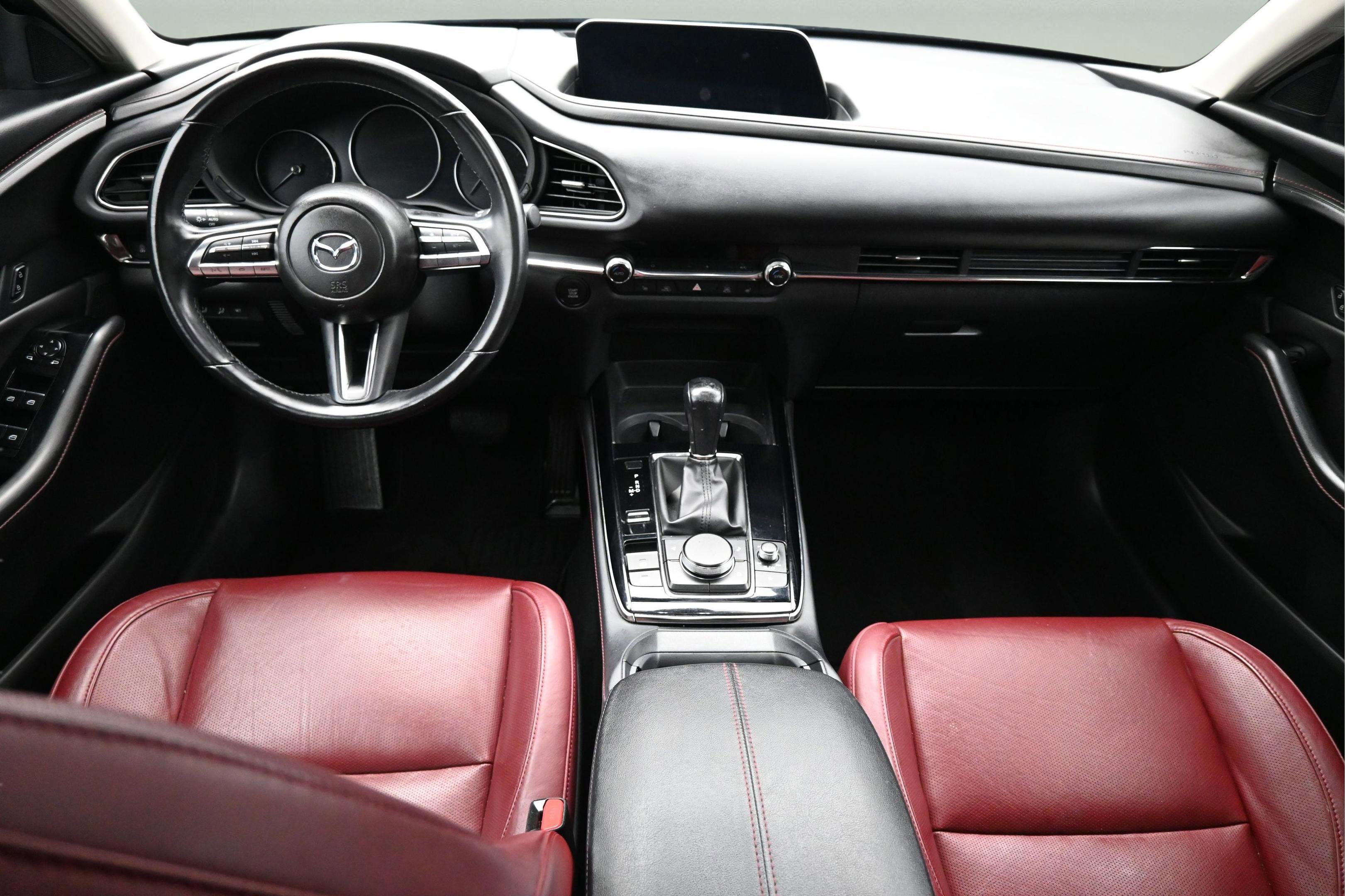 2023 Mazda Mazda CX-30 2.5 S Carbon Edition