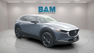 2023 Mazda Mazda CX-30 2.5 S Carbon Edition