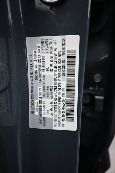 2023 Mazda Mazda CX-30 2.5 S Carbon Edition