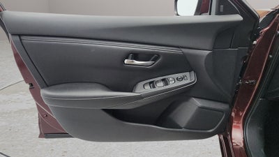 2022 Nissan Sentra SV Xtronic CVT