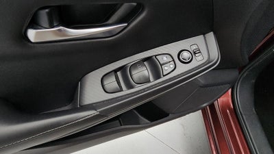 2022 Nissan Sentra SV Xtronic CVT