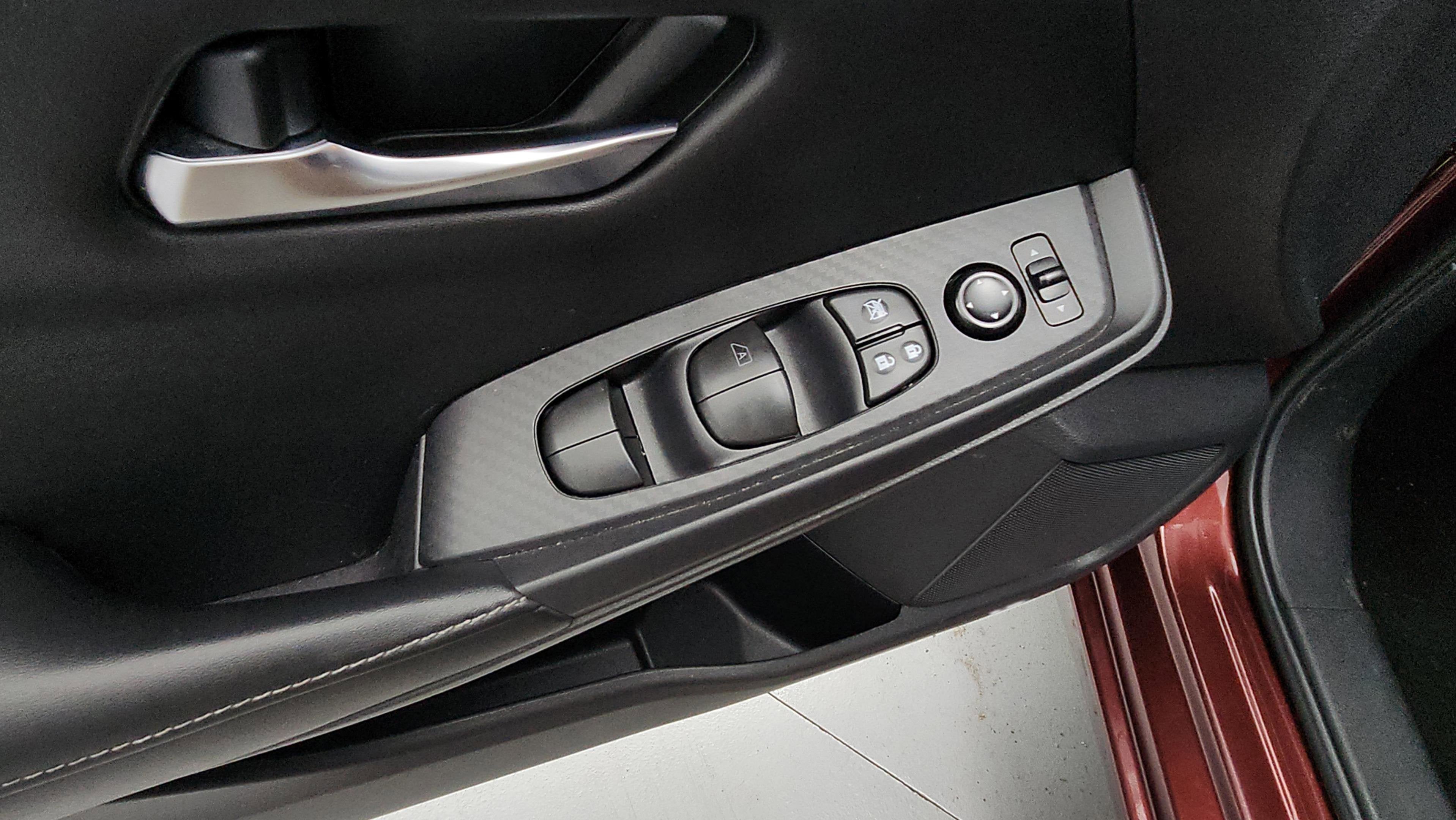 2022 Nissan Sentra SV Xtronic CVT