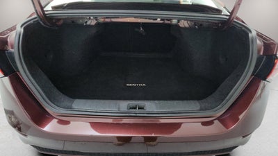 2022 Nissan Sentra SV Xtronic CVT