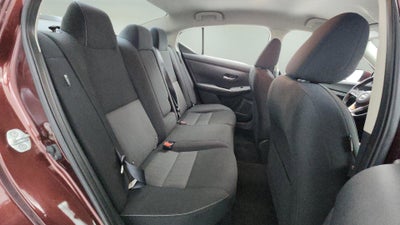 2022 Nissan Sentra SV Xtronic CVT