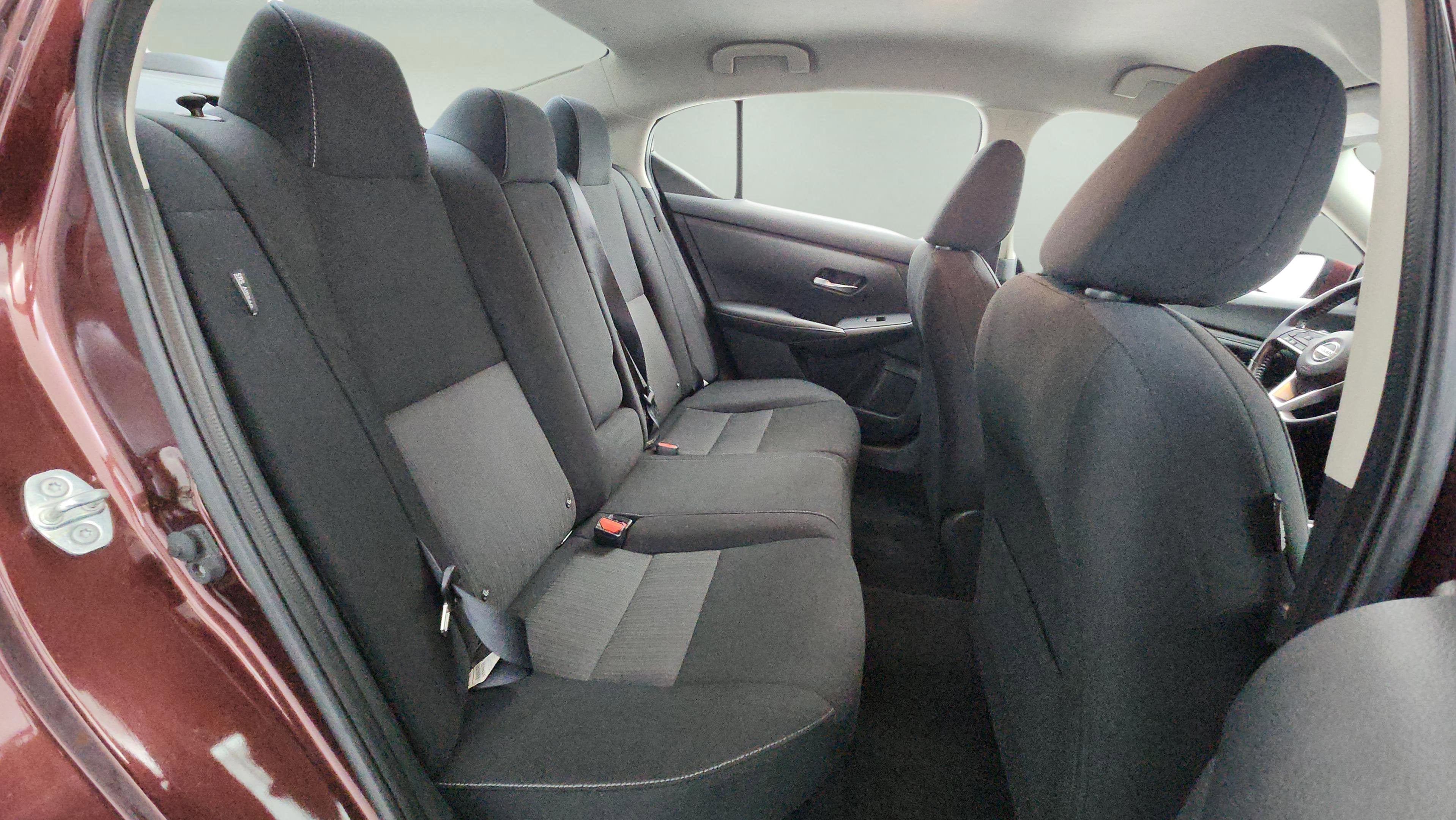 2022 Nissan Sentra SV Xtronic CVT