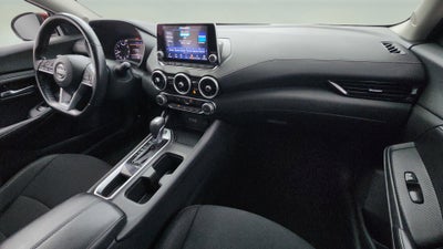 2022 Nissan Sentra SV Xtronic CVT