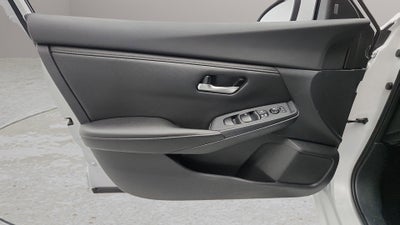 2022 Nissan Sentra SV Xtronic CVT