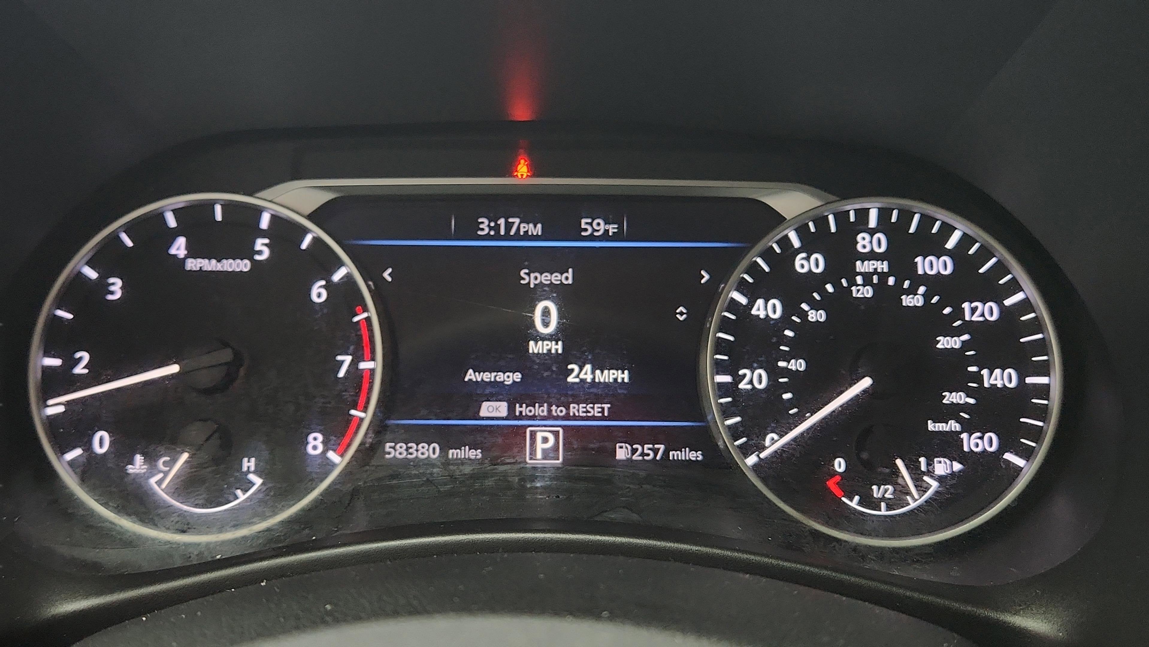 2022 Nissan Sentra SV Xtronic CVT