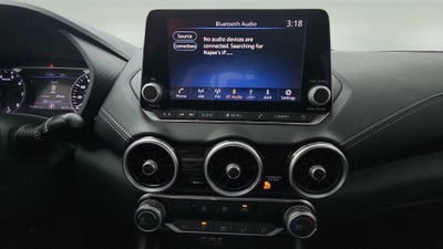 2022 Nissan Sentra SV Xtronic CVT