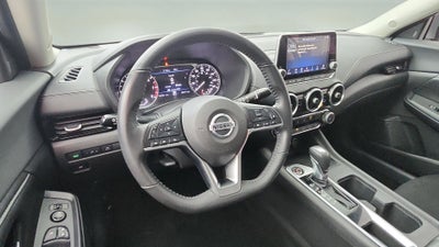 2022 Nissan Sentra SV Xtronic CVT