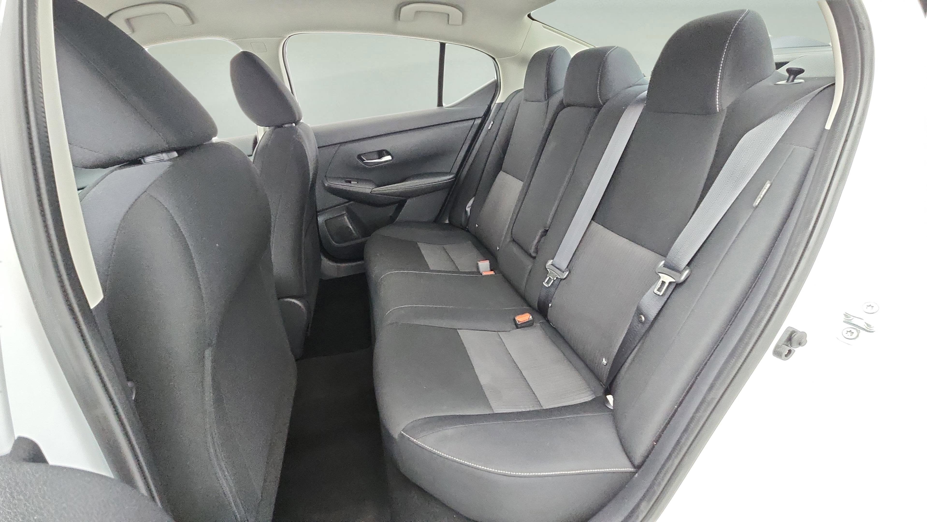 2022 Nissan Sentra SV Xtronic CVT