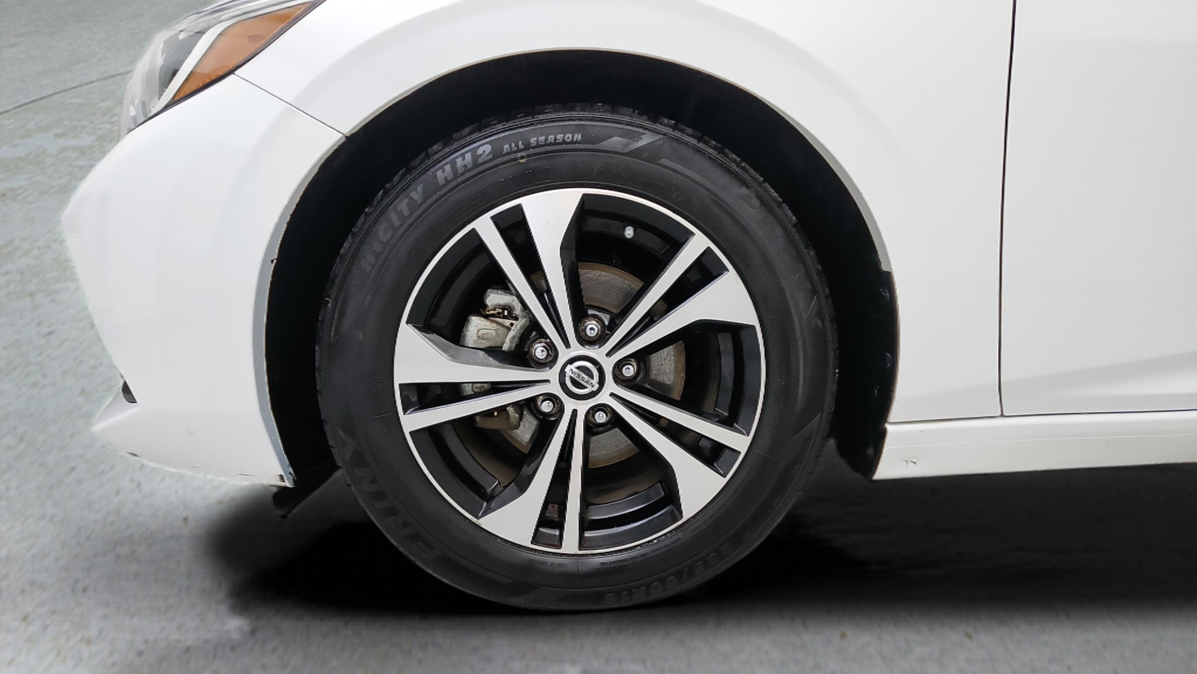 2022 Nissan Sentra SV Xtronic CVT