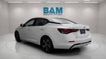 2022 Nissan Sentra SV Xtronic CVT
