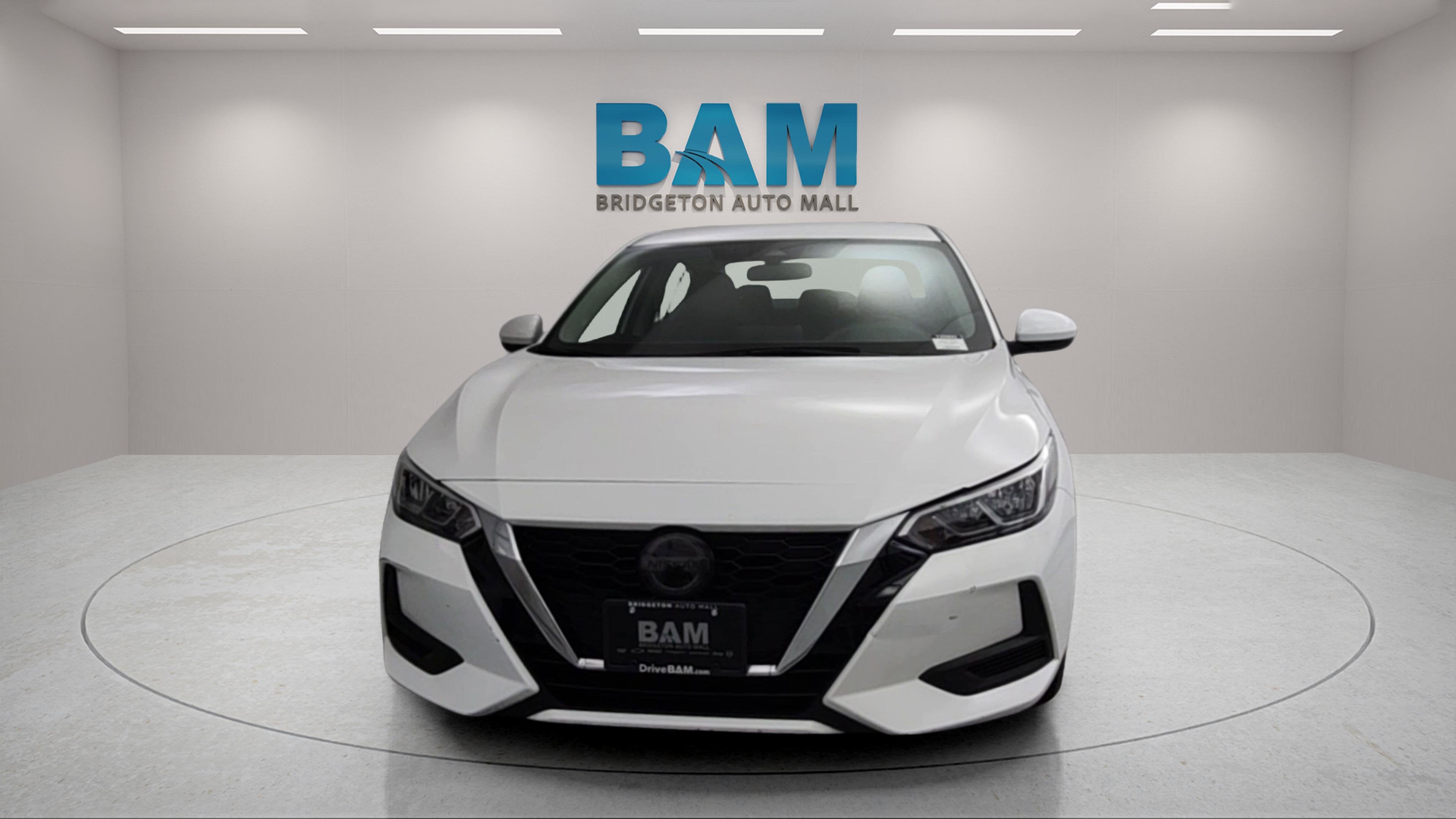 2022 Nissan Sentra SV Xtronic CVT