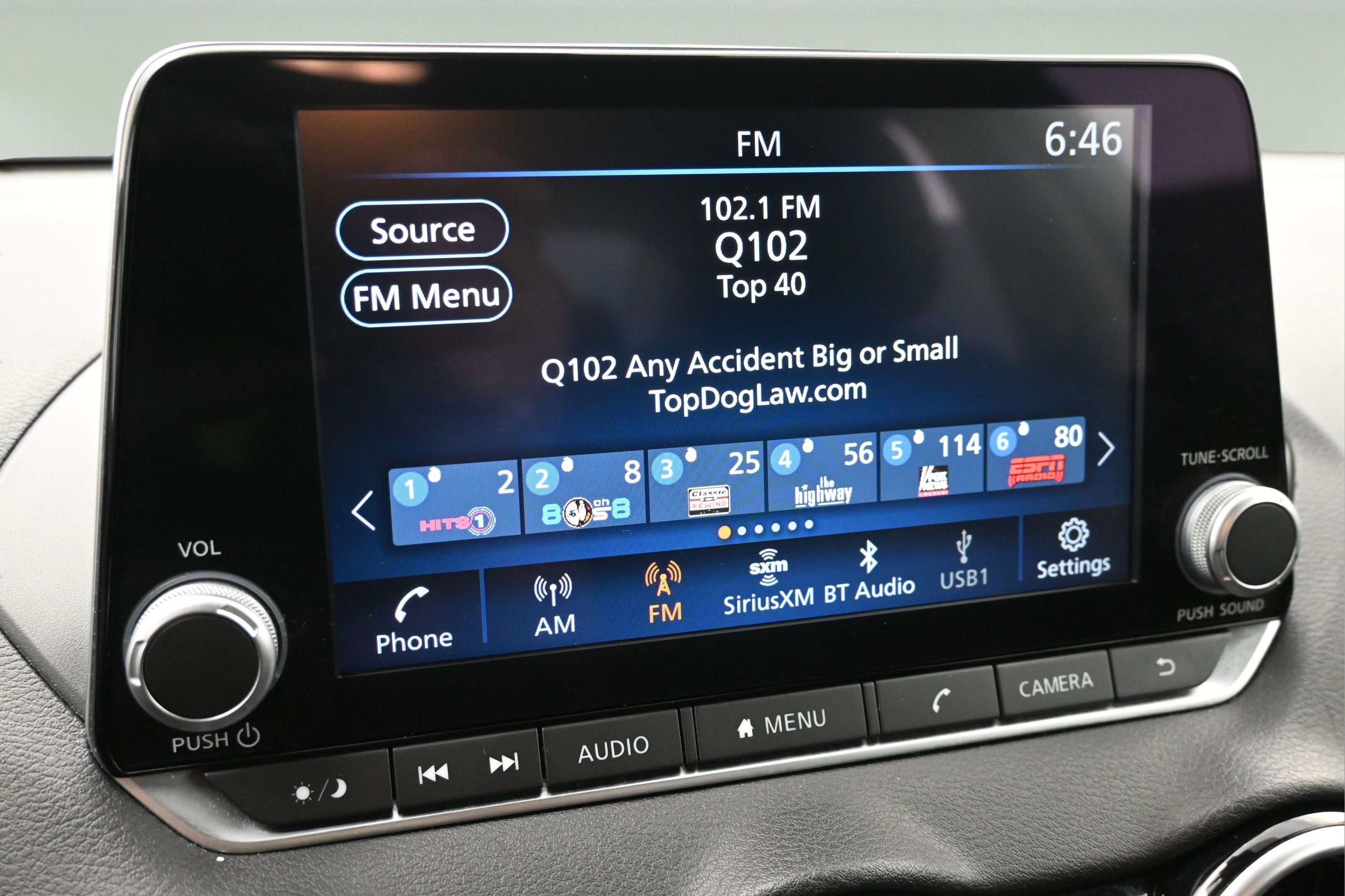 2024 Nissan Sentra SV Xtronic CVT
