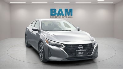2024 Nissan Sentra SV Xtronic CVT