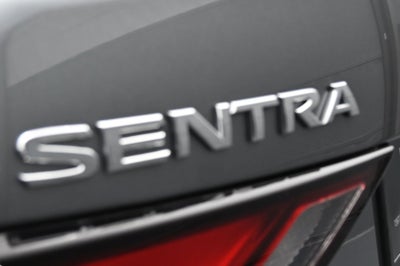 2024 Nissan Sentra SV Xtronic CVT