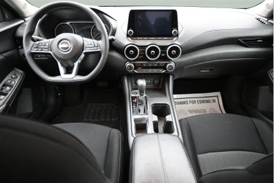 2024 Nissan Sentra SV Xtronic CVT