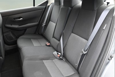 2022 Nissan Sentra SV Xtronic CVT