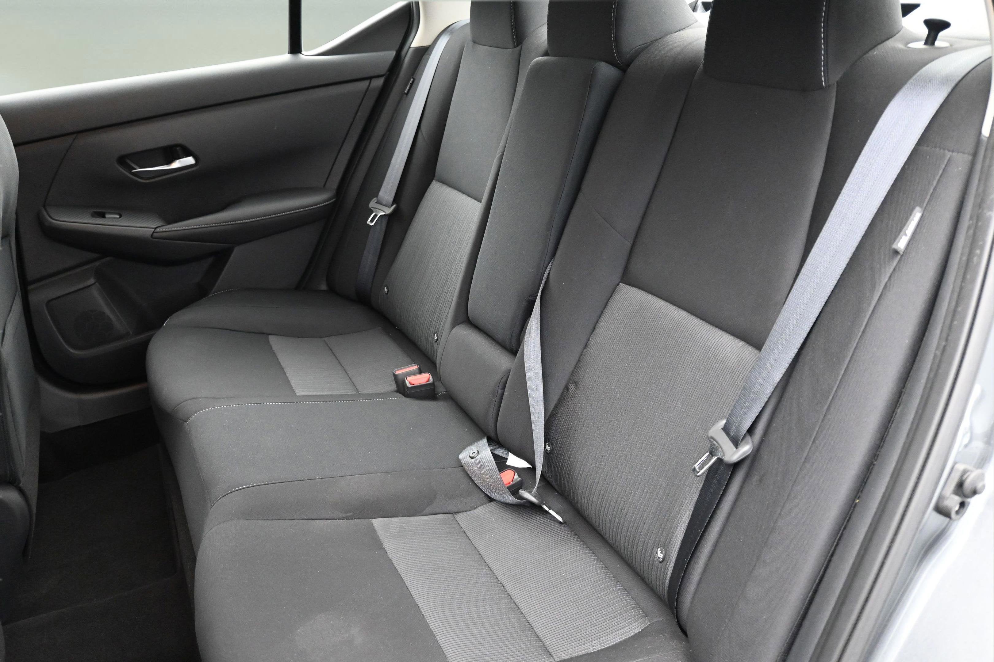 2022 Nissan Sentra SV Xtronic CVT