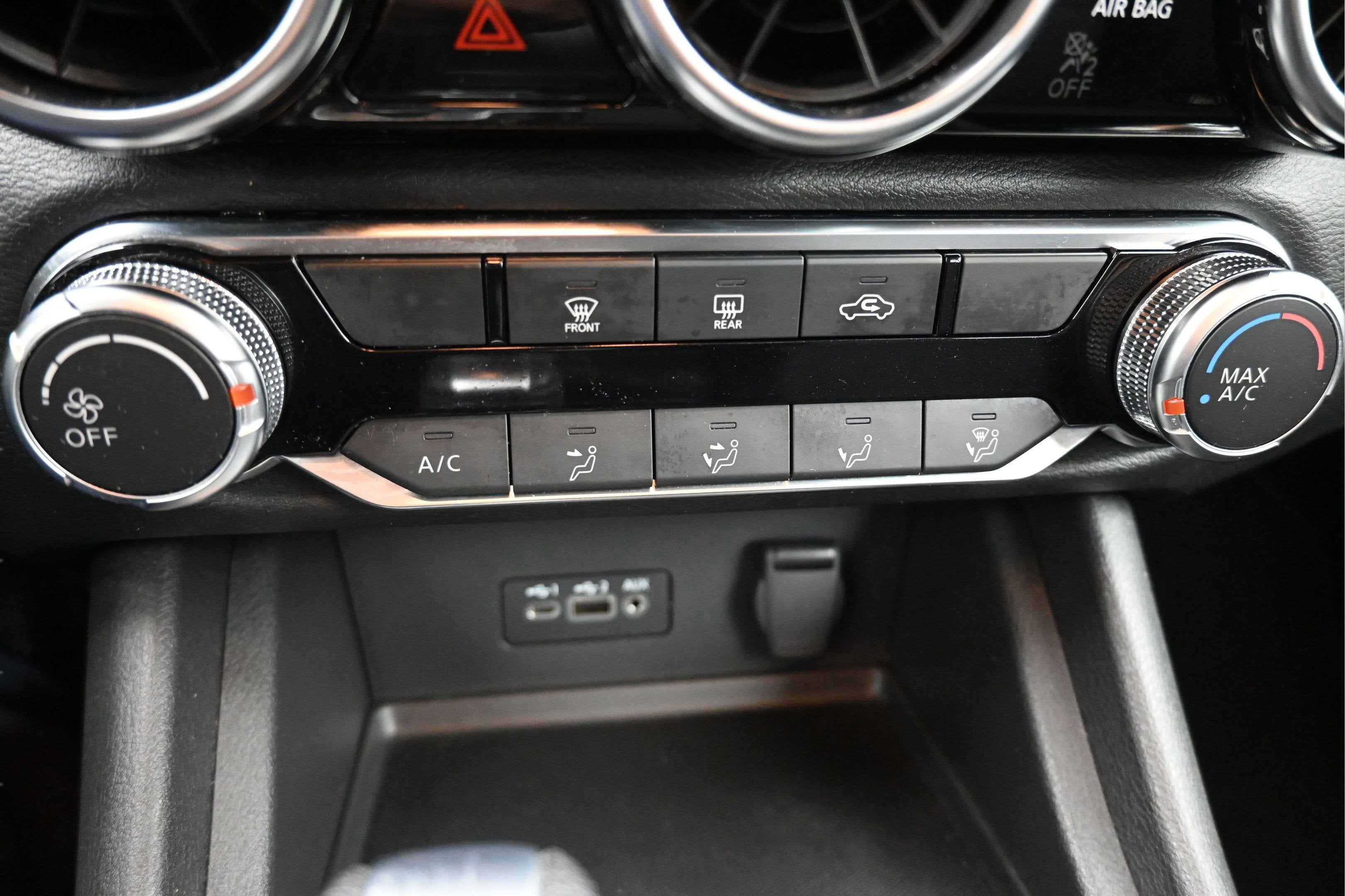 2022 Nissan Sentra SV Xtronic CVT