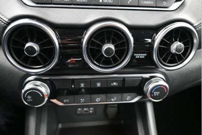 2022 Nissan Sentra SV Xtronic CVT