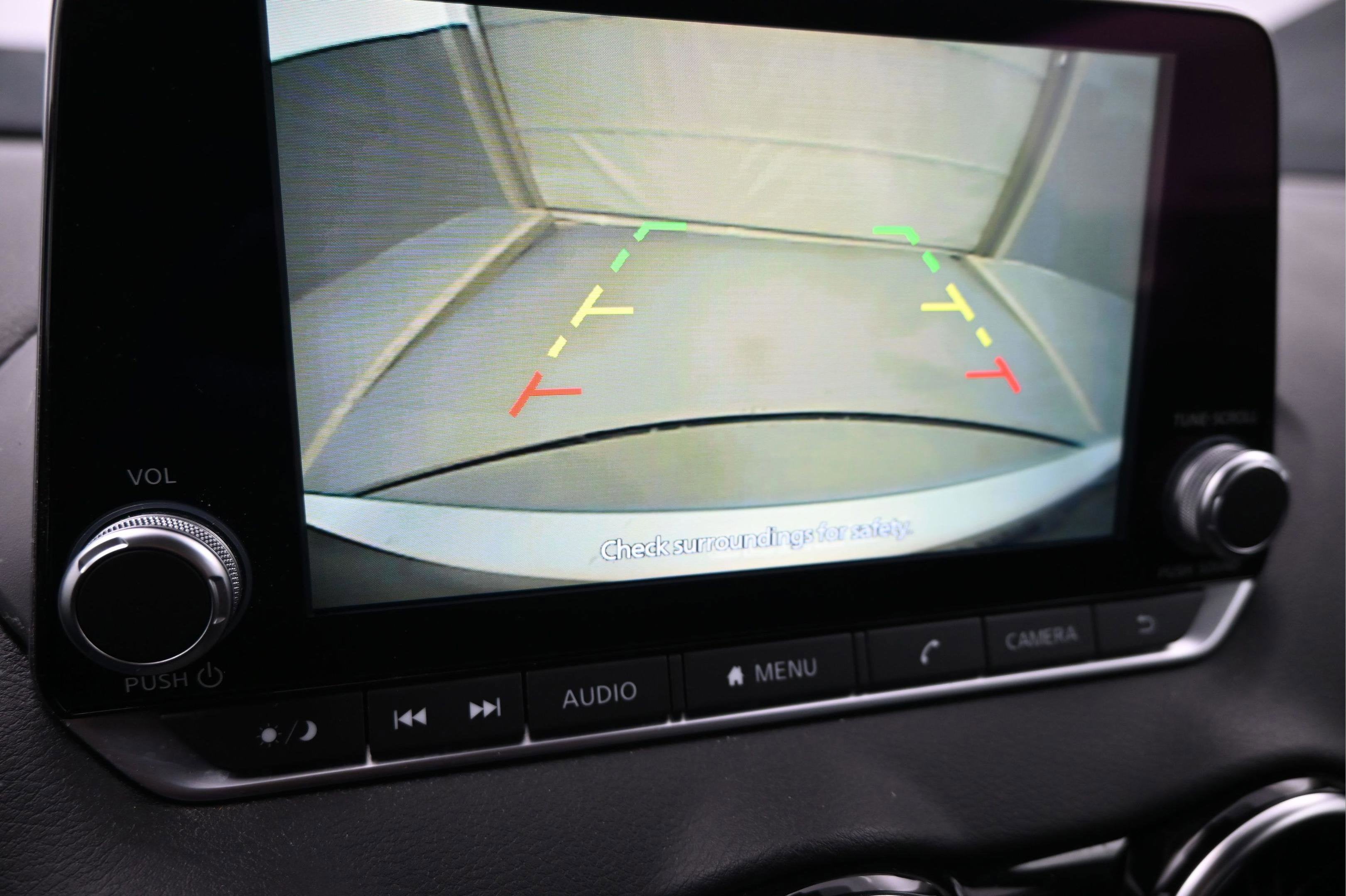 2022 Nissan Sentra SV Xtronic CVT