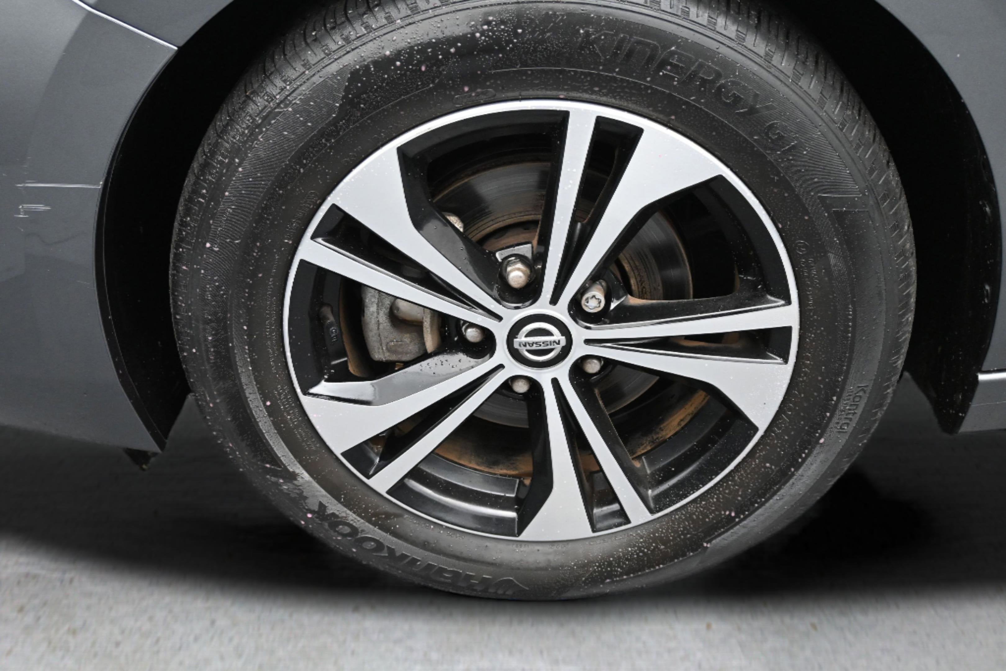 2022 Nissan Sentra SV Xtronic CVT