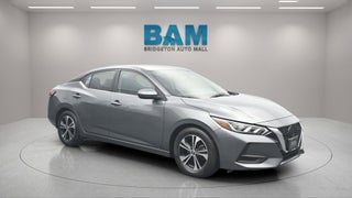 2022 Nissan Sentra SV Xtronic CVT