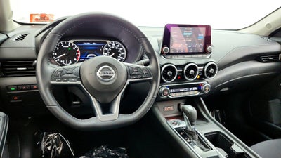 2021 Nissan Sentra SV Xtronic CVT