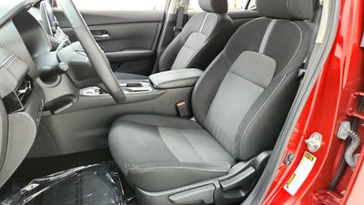 2021 Nissan Sentra SV Xtronic CVT