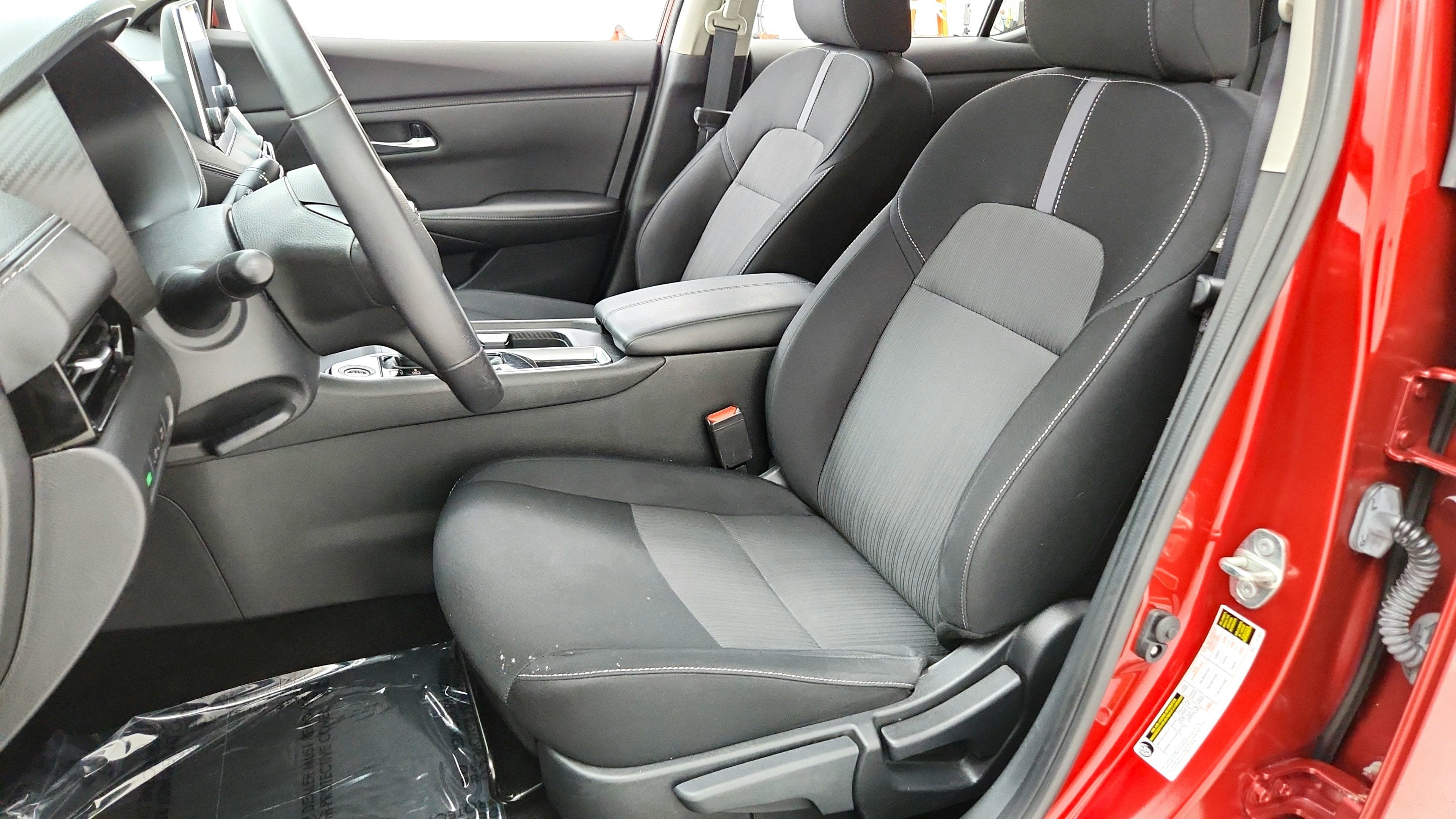 2021 Nissan Sentra SV Xtronic CVT