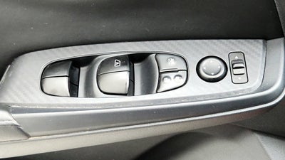 2021 Nissan Sentra SV Xtronic CVT