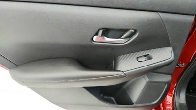 2021 Nissan Sentra SV Xtronic CVT