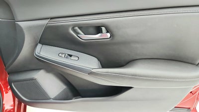 2021 Nissan Sentra SV Xtronic CVT