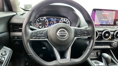 2021 Nissan Sentra SV Xtronic CVT