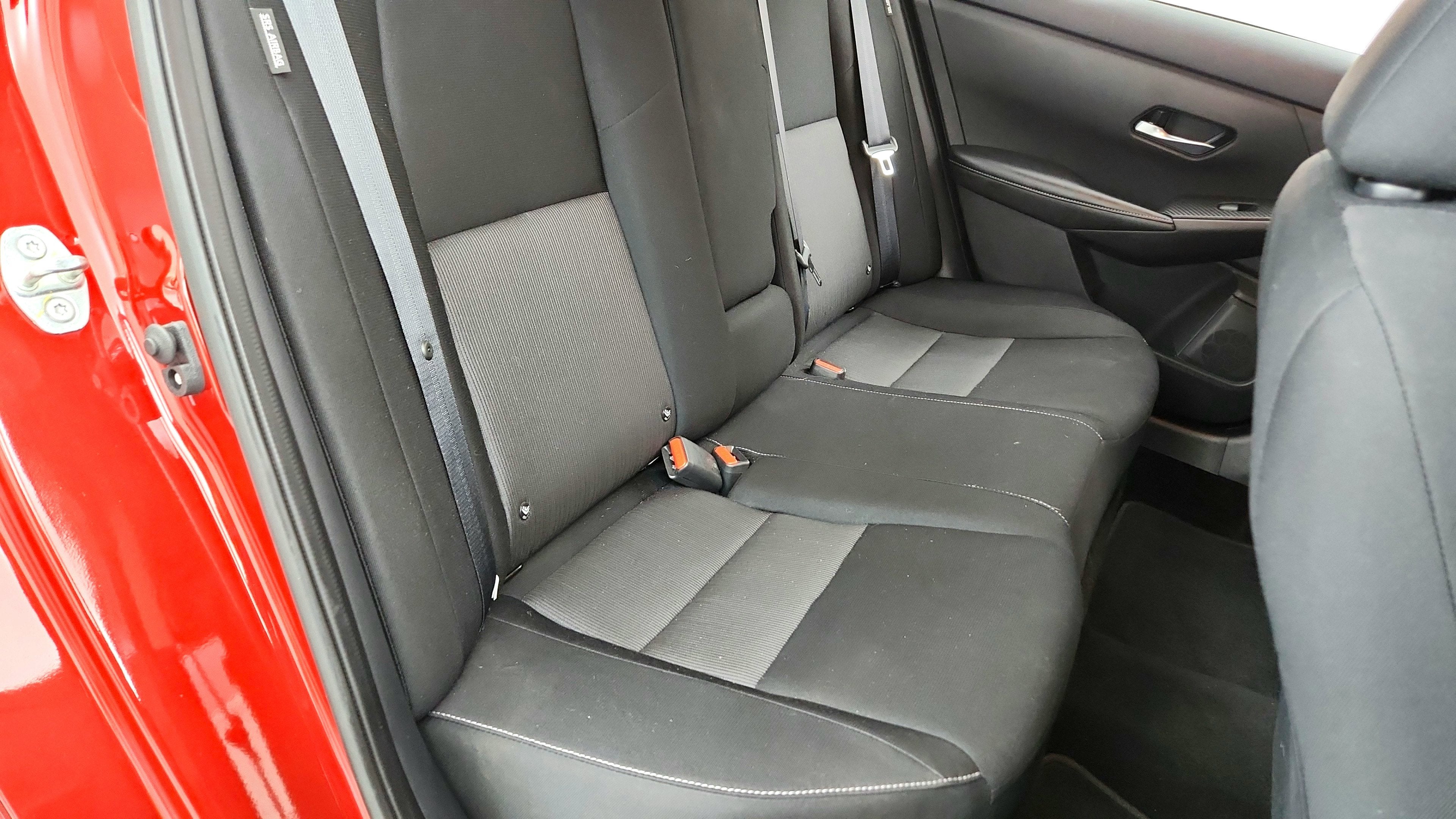 2021 Nissan Sentra SV Xtronic CVT