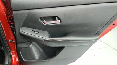 2021 Nissan Sentra SV Xtronic CVT