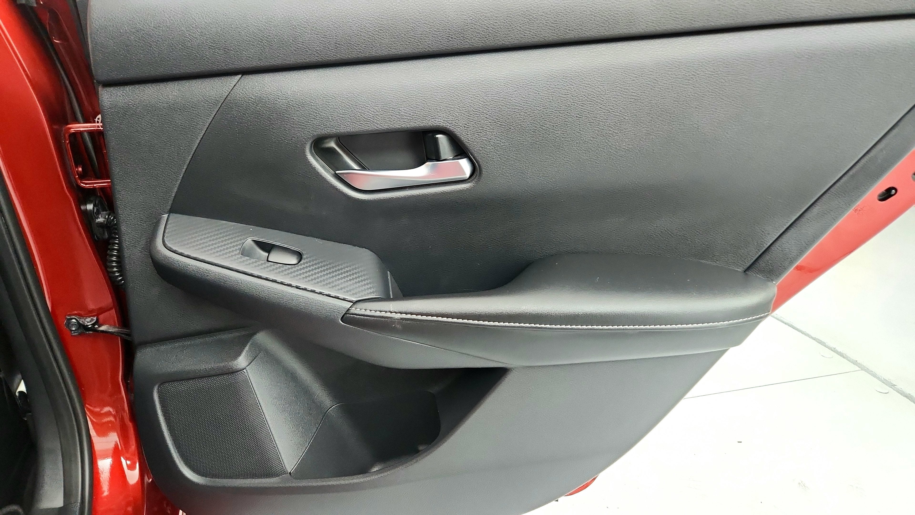 2021 Nissan Sentra SV Xtronic CVT