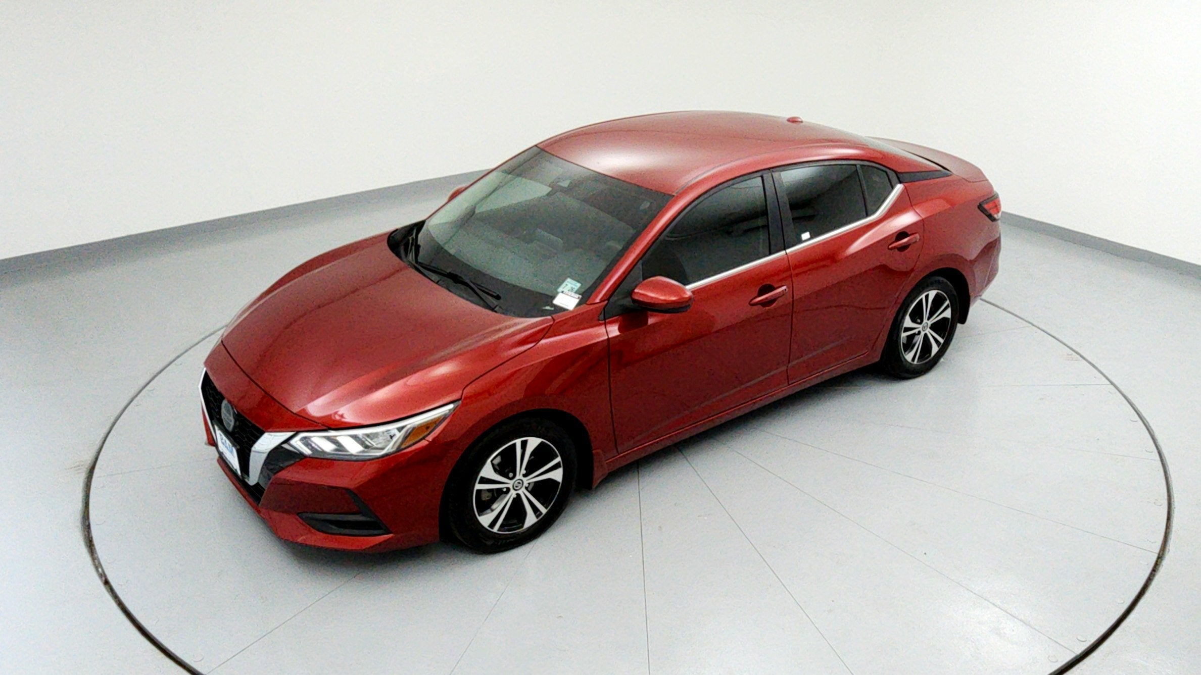 2021 Nissan Sentra SV Xtronic CVT