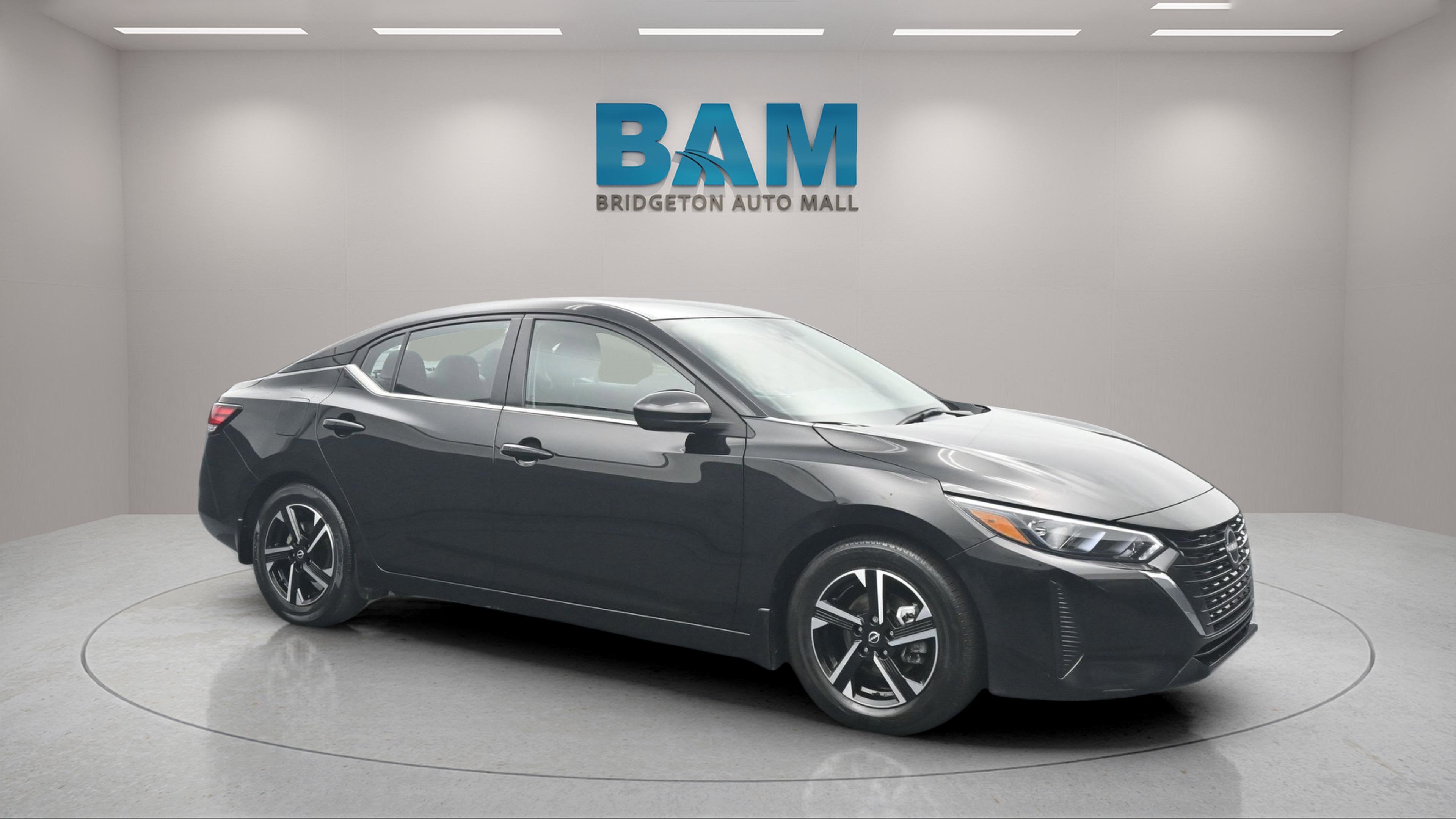 2024 Nissan Sentra SV Xtronic CVT