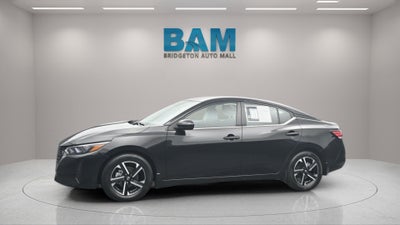 2024 Nissan Sentra SV Xtronic CVT
