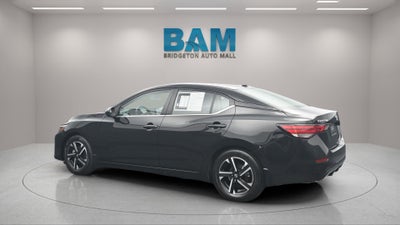 2024 Nissan Sentra SV Xtronic CVT
