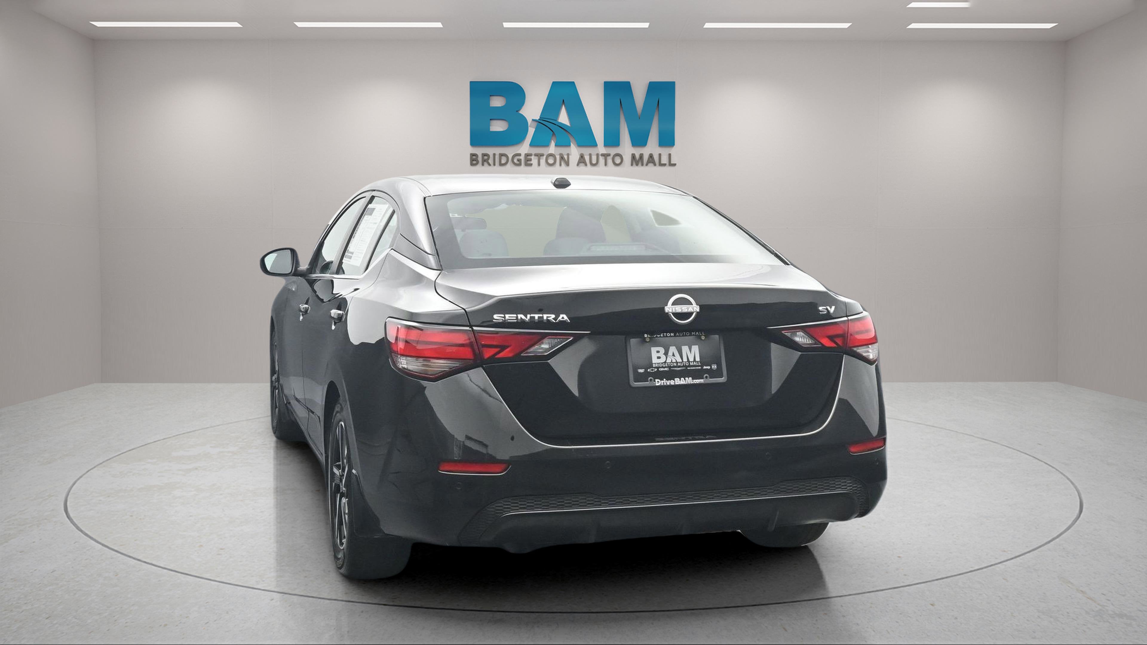 2024 Nissan Sentra SV Xtronic CVT