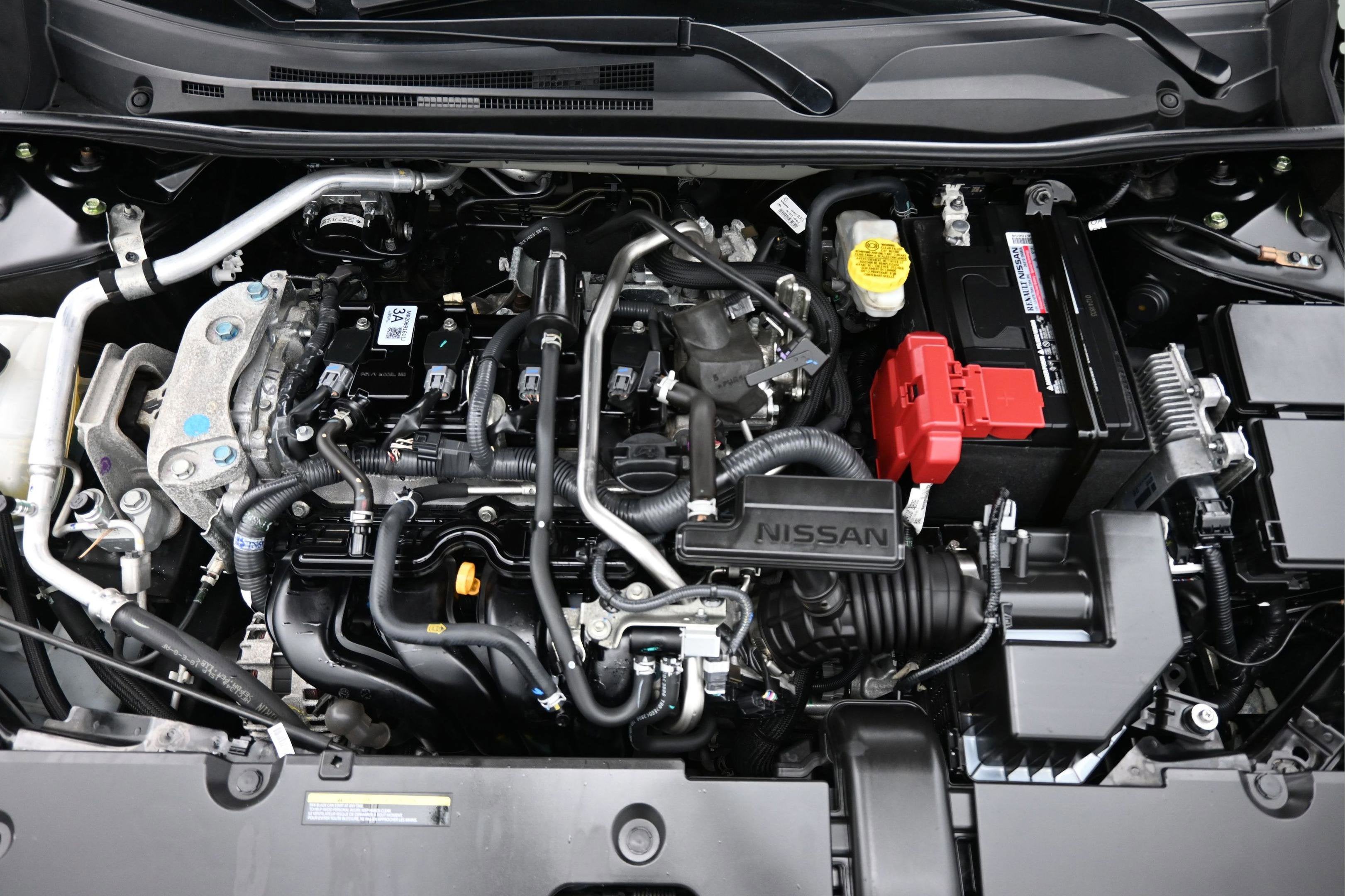 2024 Nissan Sentra SV Xtronic CVT