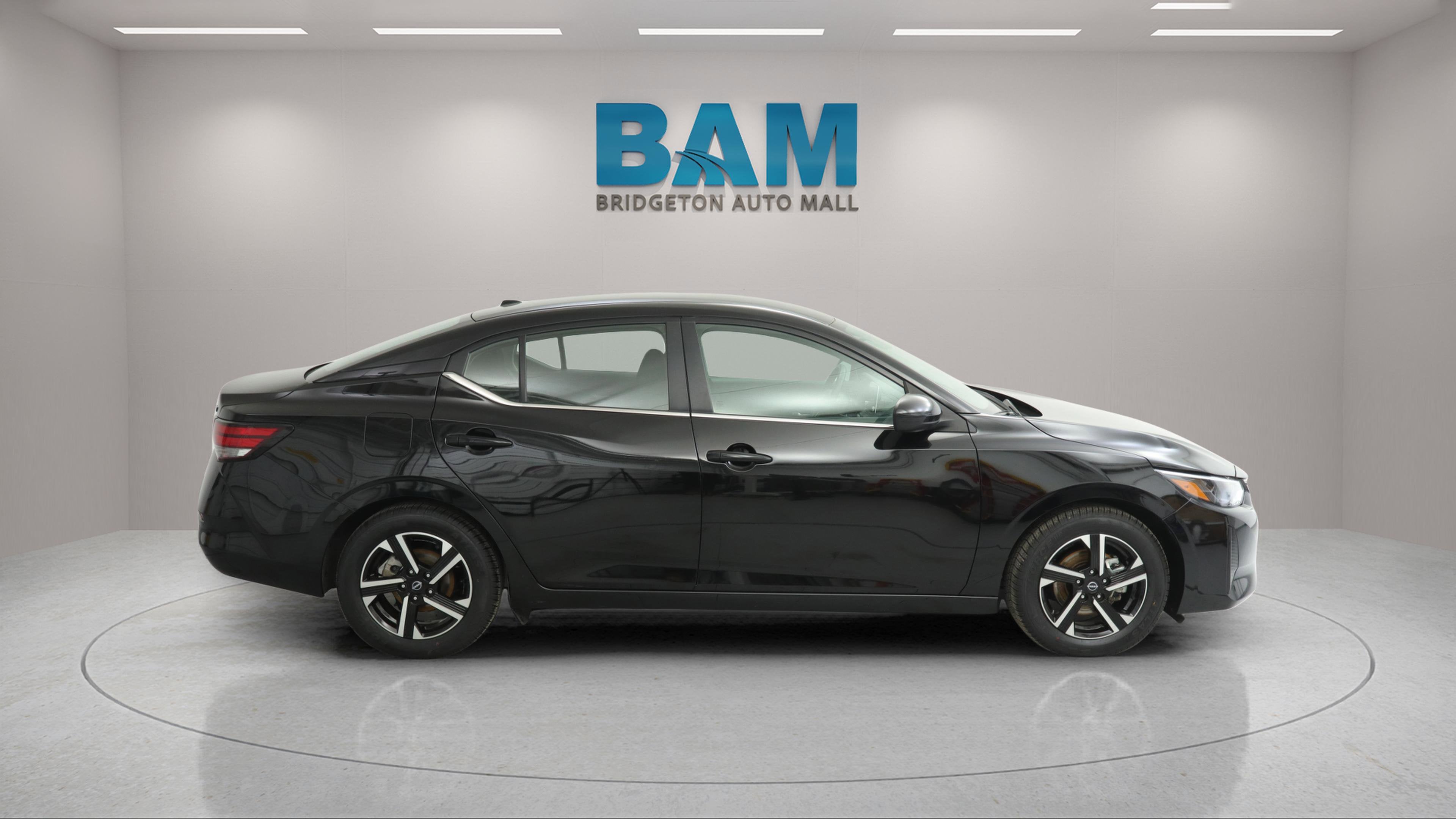 2024 Nissan Sentra SV Xtronic CVT