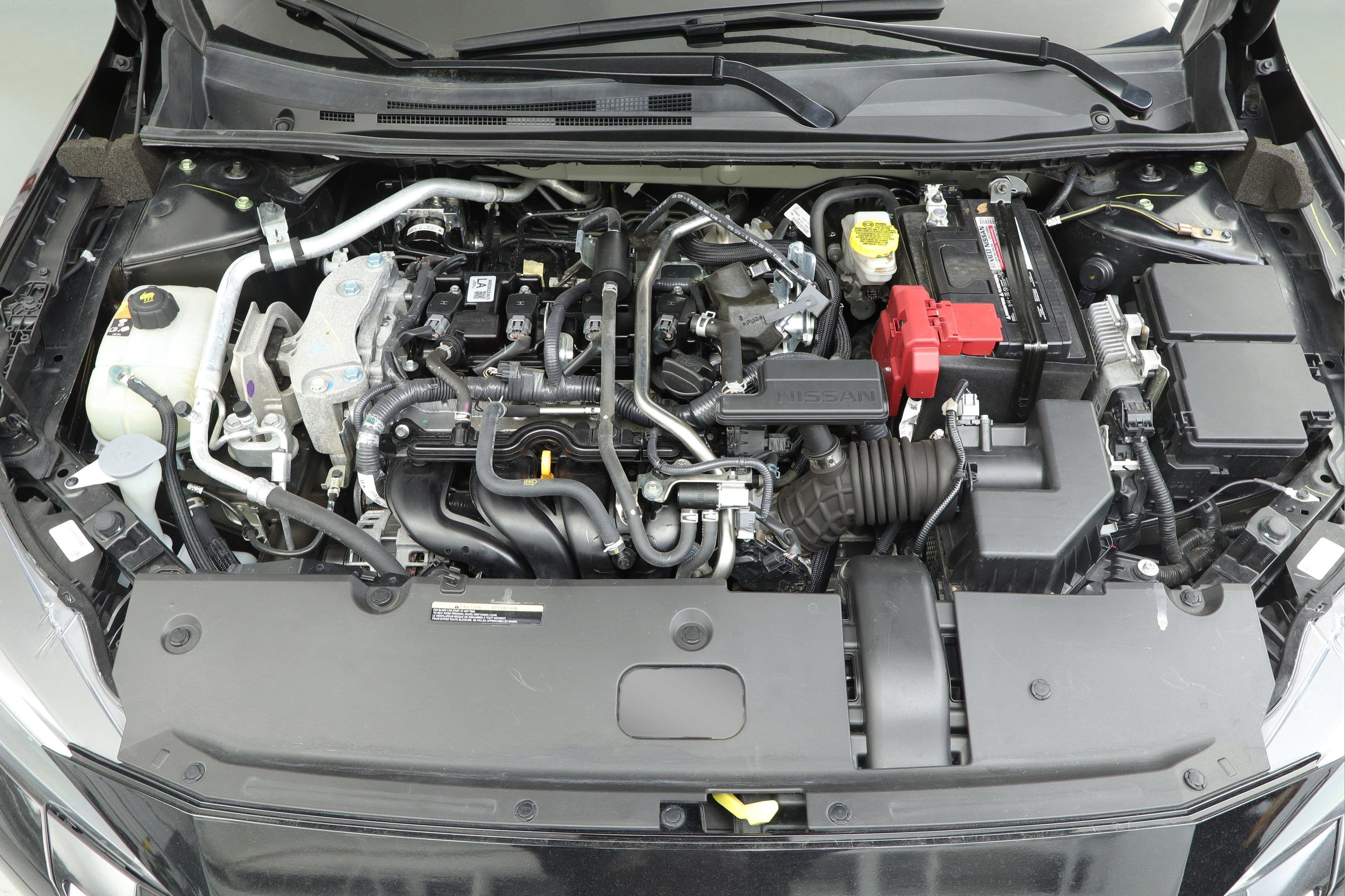 2024 Nissan Sentra SV Xtronic CVT