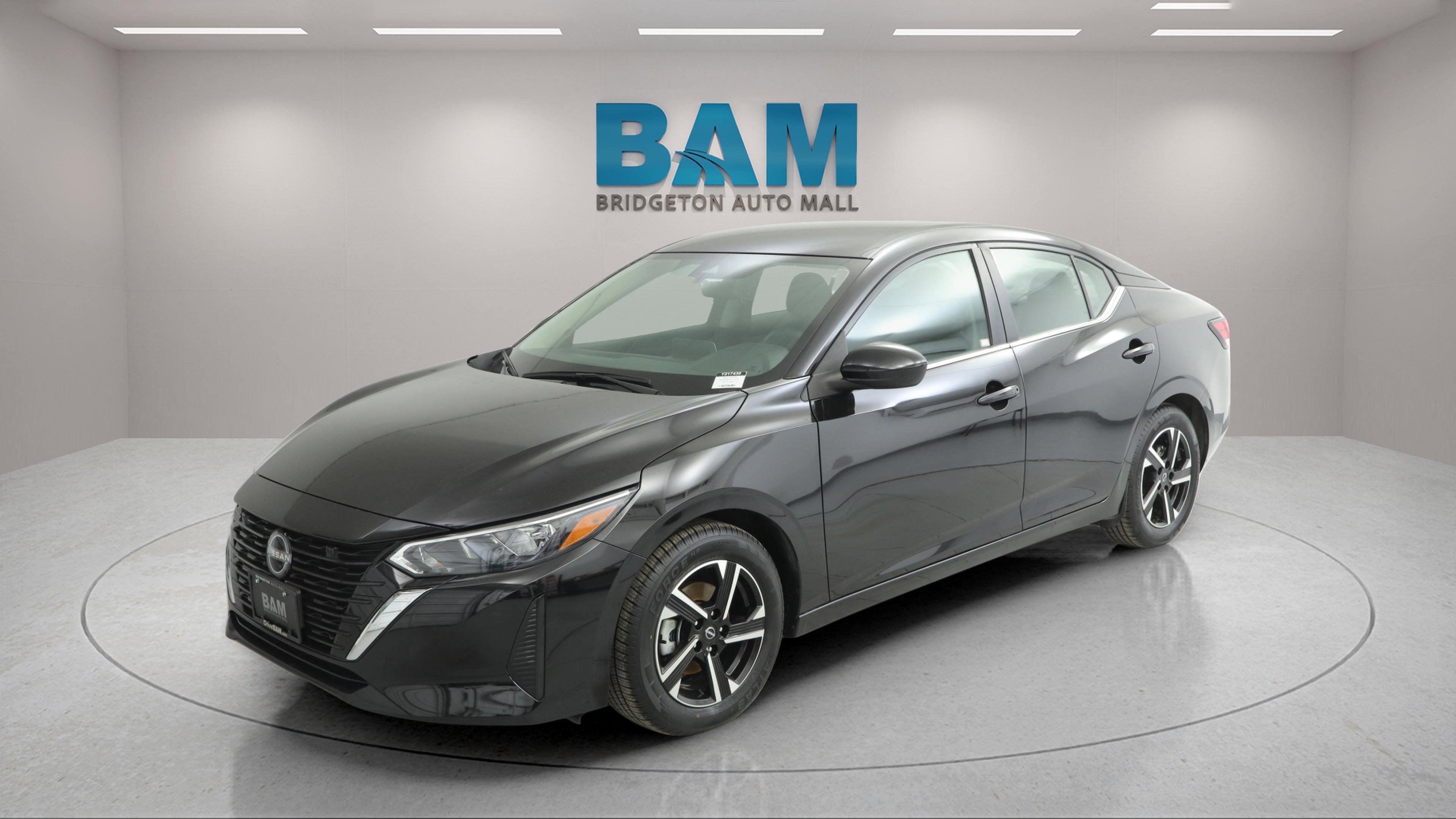 2024 Nissan Sentra SV Xtronic CVT