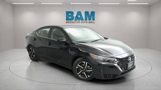 2024 Nissan Sentra SV Xtronic CVT